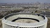 Veterans Stadium was demolished 20 years ago today