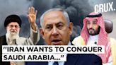 "Iran Plans Middle East Conquest, Seven-Front War" | Netanyahu's New Bid To Drum Up Western Support - News18