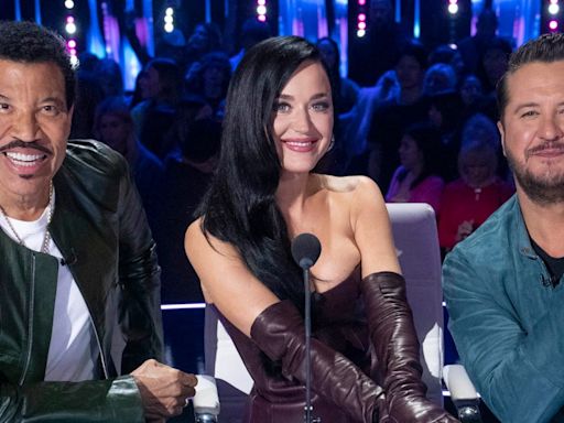 Lionel Richie has a big name (or two) in mind to replace Katy Perry on 'American Idol'
