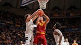 Iowa State men's basketball falls short at West Virginia in foul-plagued Big 12 game