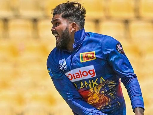 Hasaranga, Shakib are joint No. 1 in list of T20 all-rounders