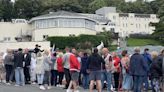 Scrapped asylum seeker venue in Wales reopens as hotel following protests