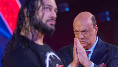 How Did Paul Heyman React to Roman Reigns’ Looking for Him on WWE SmackDown?