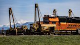 Judge orders BNSF to pay Washington state tribe $400 million for oil train trespass