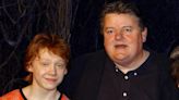 Rupert Grint remembers 'giant-hearted' Harry Potter costar Robbie Coltrane in tribute