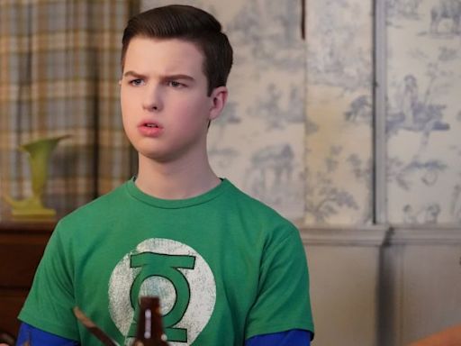 ‘Young Sheldon’ delivers a long-awaited shock as the CBS show nears its finish | CNN