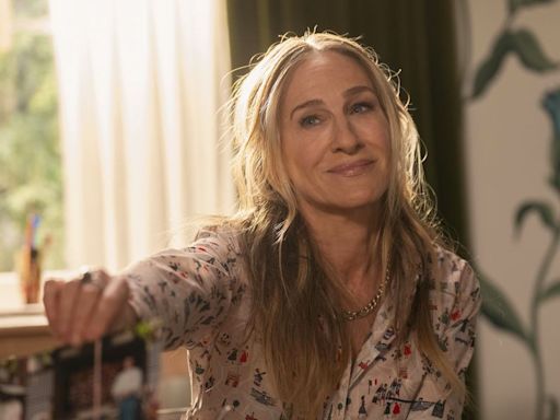 And Just Like That's Sarah Jessica Parker offers exciting update on season 3