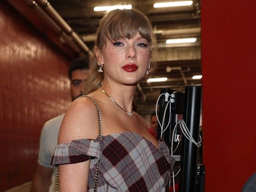 Taylor Swift is in her WAG era — here's every time she's cheered on Travis Kelce and the Chiefs