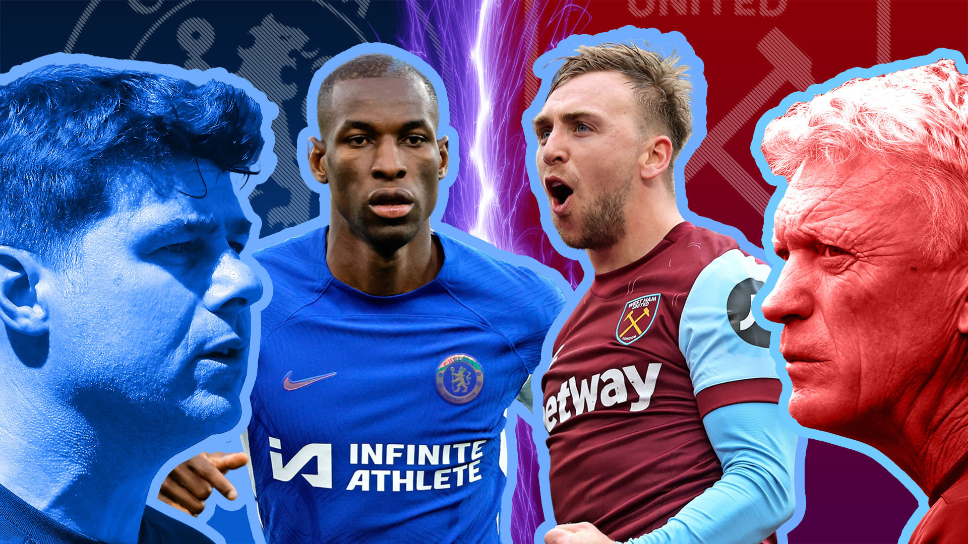 Chelsea vs West Ham: Blues face crucial London derby clash in hunt for Europe