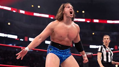 Report: Dalton Castle Sidelined With Torn Biceps