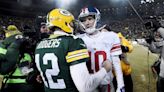 Chris & Rob: "It’s NOT Even Close... I'd Take Aaron Rodgers All The Way!” | FOX Sports Radio