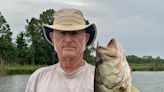 FRESHWATER: The bass bite is steady around the area