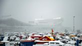 Twitter reacts to brutal weather in Kansas City ahead of Chiefs’ matchup vs. Dolphins