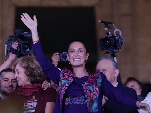 Mexico elects its first female president. How the country got here before the U.S.