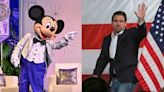 Disney is seriously unpopular with GOP primary voters in key states, internal DeSantis 2024 campaign data and leaked audio show