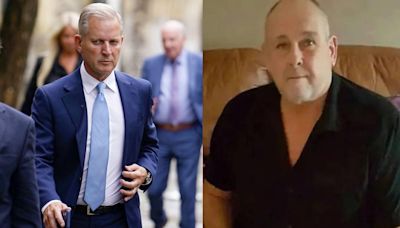 Jeremy Kyle speaks out for first time on death of guest Steve Dymond, after inquest finds no link with the show