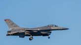 U.S. F-16 fighter jet shoots down an armed Turkish drone over Syria