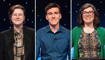 'Jeopardy! Masters': James Holzhauer Crushed as Mattea Roach & Victoria Groce Win Big