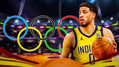 Pacers' Tyrese Haliburton drops Olympics injury update after missing end of ECF