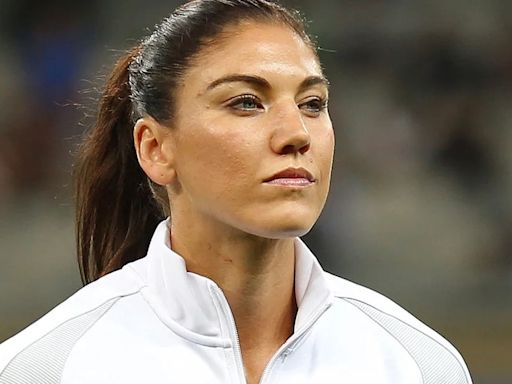 La polémica carrera de Hope Solo, la futbolista campeona del mundo que estrena documental en Netflix México