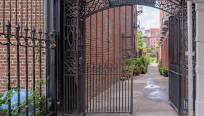 Scrap Metal Thieves Steal Plaques From Historic Cemeteries