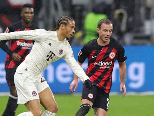 Bayern Múnich vs Eintracht Frankfurt: horario, canal de TV, streaming online, posibles alineaciones y más