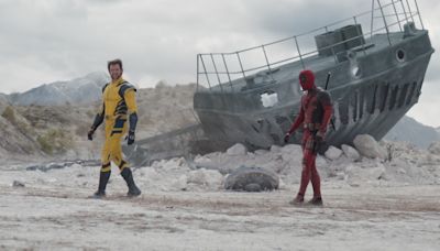 Marvel's Deadpool & Wolverine Is Already Setting Box Office Records - SlashFilm