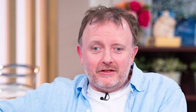 Chris McCausland shares candid revelation about having children