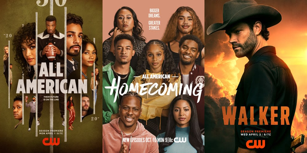 The CW Boss Talks Possibility of ‘All American,’ ‘All American: Homecoming’ & ‘Walker’ Renewals