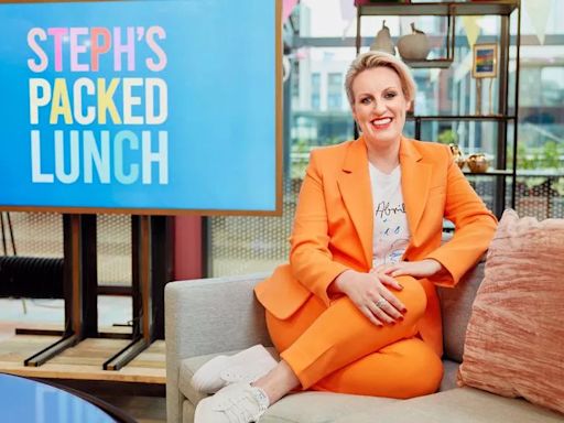 Steph McGovern's new career move after TV show axing