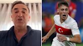 Carlos Carvalhal: “Arda Güler tiene una calidad técnica muy alta”