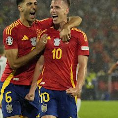 Euro 2024 latest: Spain crush Georgia 4-1, England come back late to beat Slovakia 2-1