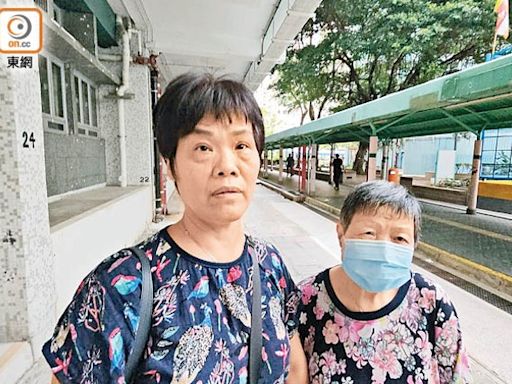 照顧唐氏症女兒 同路人街坊深明背後辛酸