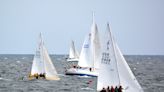 The 2023 Star Island Gosport Regatta sets sail from Portsmouth Harbor on Sunday, Sept. 17