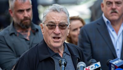 Top Obama adviser on De Niro’s appearance at Trump trial: ‘Who thought this was a good idea?’