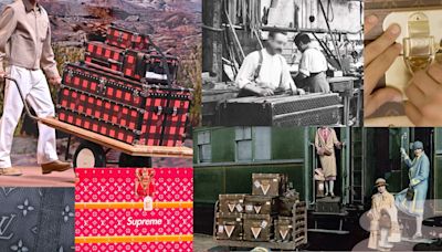 How the Louis Vuitton Malle Courrier Became Iconic