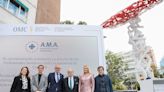 La Fundación A.M.A. y la OMC homenajean a los médicos por su entrega durante la pandemia