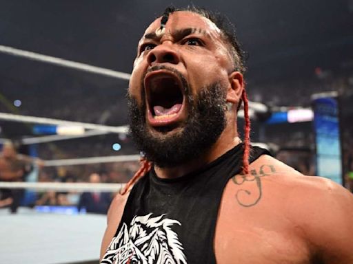 Jacob Fatu Gets Praised By WWE Hall of Famer; 'Compelling Than All Other Guys'