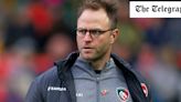 Leicester Tigers scrum coach Dan Palmer resigns after Dan McKellar’s exit