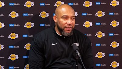 Darvin Ham's Contract With Lakers Had Multiple Years Left