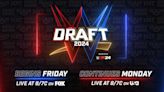 WWE pretende realizar movimientos más llamativos en el Draft de Raw