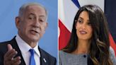 Amal Clooney, the ICC’s shame and the real threat to Israel
