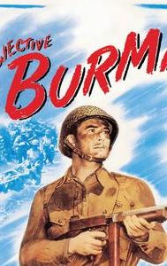 Objective, Burma!