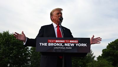 Donald Trump in Bronx must "terrify Democrats": Top aide