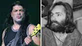 “We were hiding in the shower and it was really eerie.” Metallica’s Robert Trujillo once hid from a Manson Family shootout