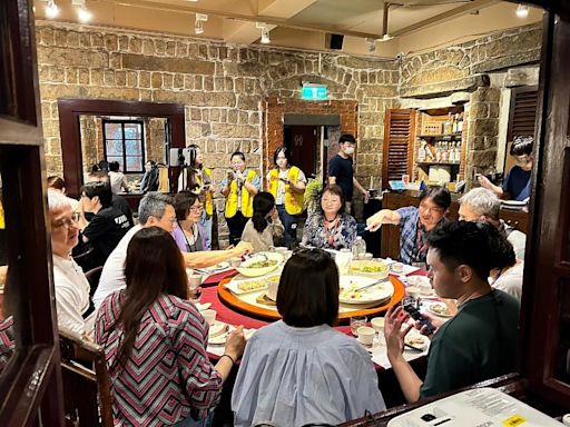 地方文史端上餐桌 6國語言轉譯 滬尾宴推向國際