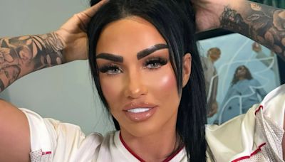 Katie Price admits to feeling ‘really ugly’ and wanting a facelift