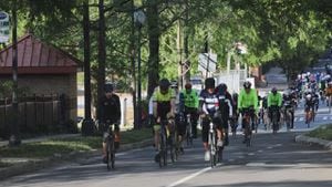 Bike 2 DC: Law enforcement cyclists to trek to Washington to honor fallen officers