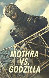 Mothra vs. Godzilla