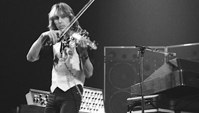 Obsessive attention to detail has always been Eddie Jobson’s superpower